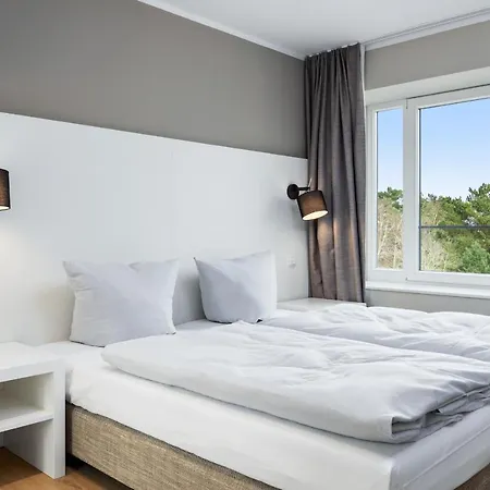 Strandresidenzen Strandresidenzen Haus Vilm 3 1 Apartment *