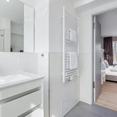 Apartment Strandresidenzen Strandresidenzen Haus Vilm 3 1 *