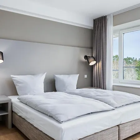 شقة Strandresidenzen Strandresidenzen Haus Vilm 3 1 *